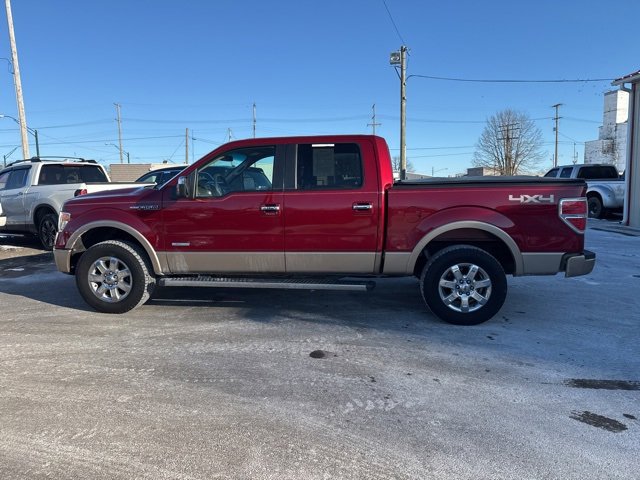 Used 2014 Ford F150 Lariat w/ Equipment Group 502A Luxury image 6