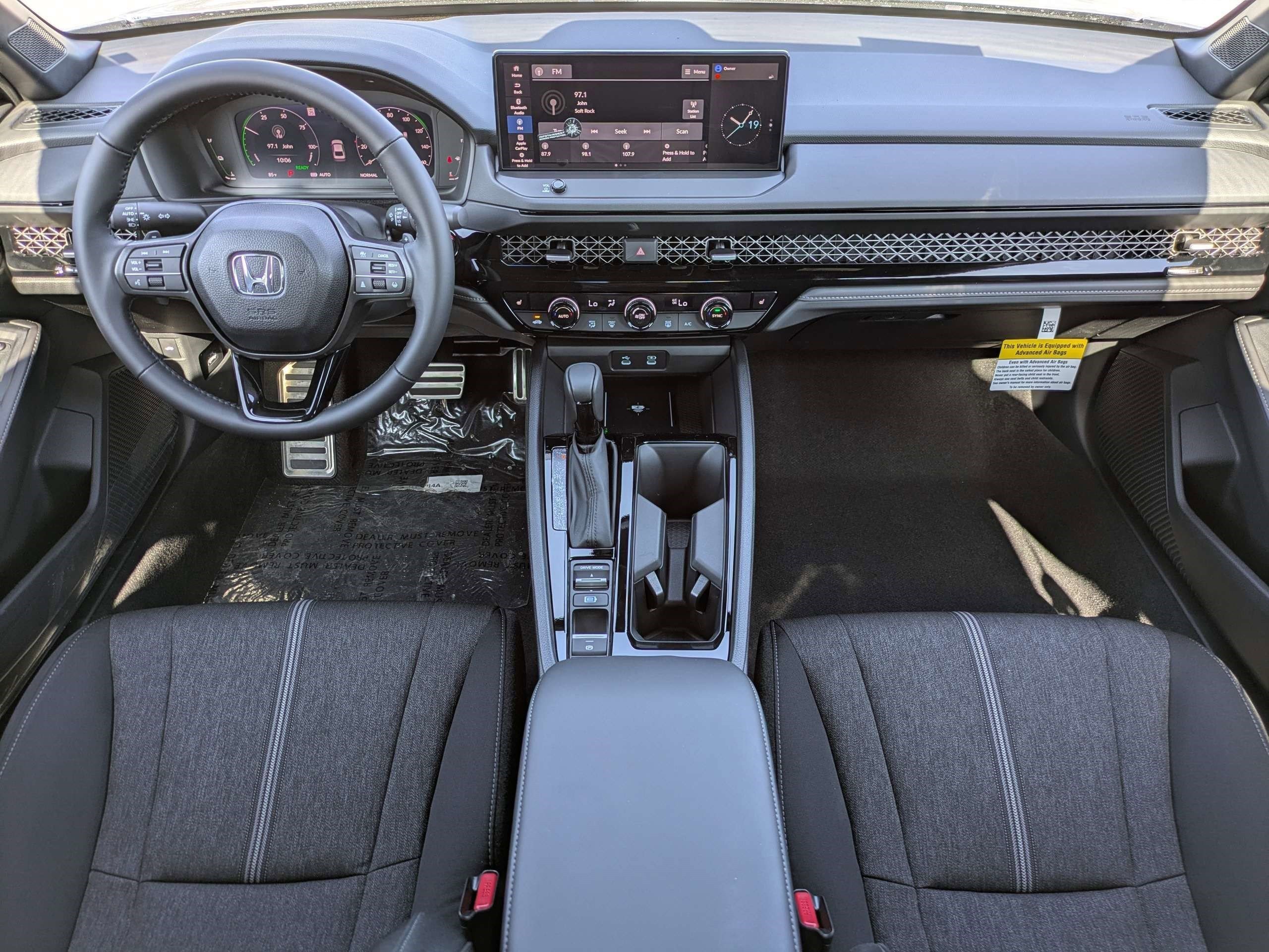 New 2026 Honda Accord Sport image 14