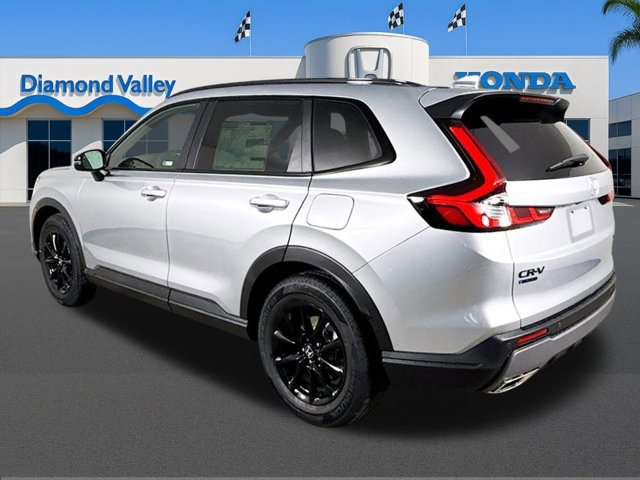 New 2026 Honda CR-V Sport-L image 5