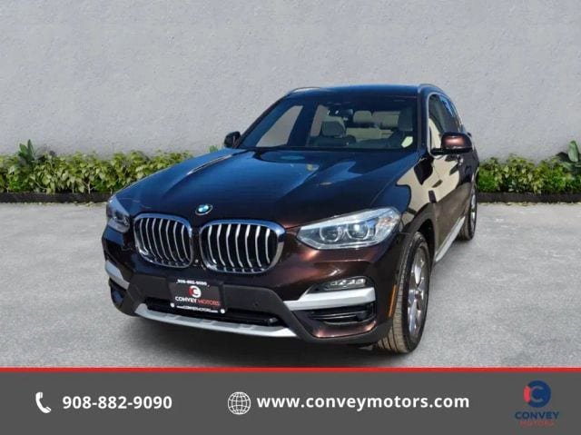 Used 2020 BMW X3 xDrive30i w/ Premium Package