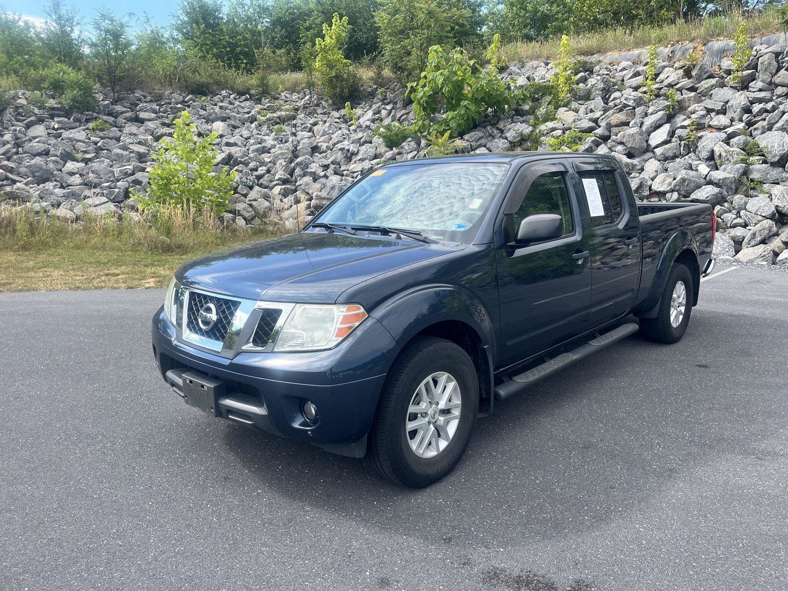 Used 2019 Nissan Frontier SV w/ Value Truck Package AWD/4WD image 3