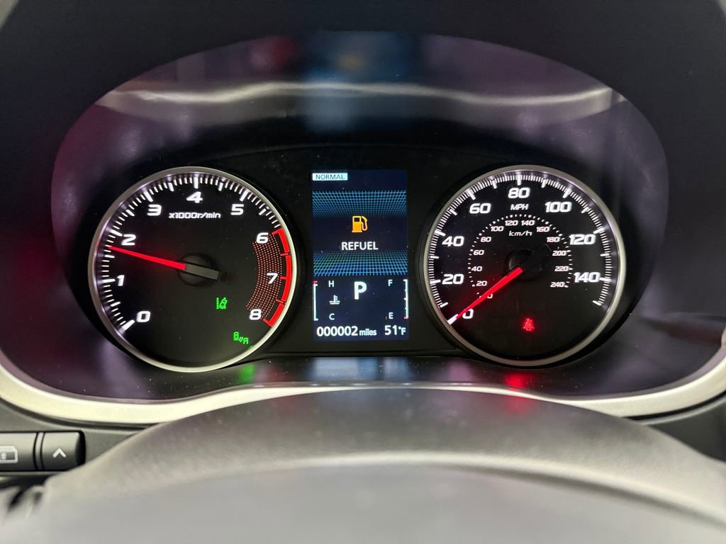 New 2026 Mitsubishi Eclipse Cross SEL image 16