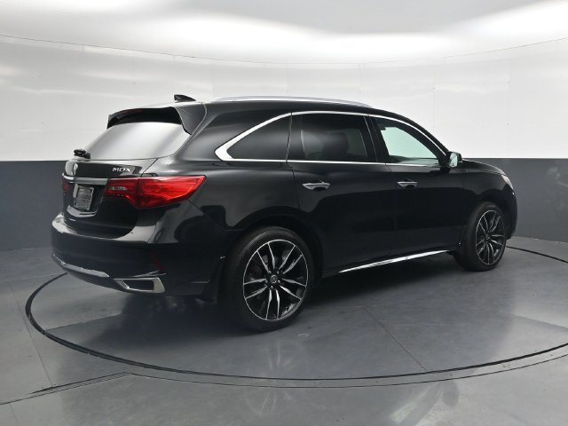 Used 2020 Acura MDX w/ Advance Package FWD image 4