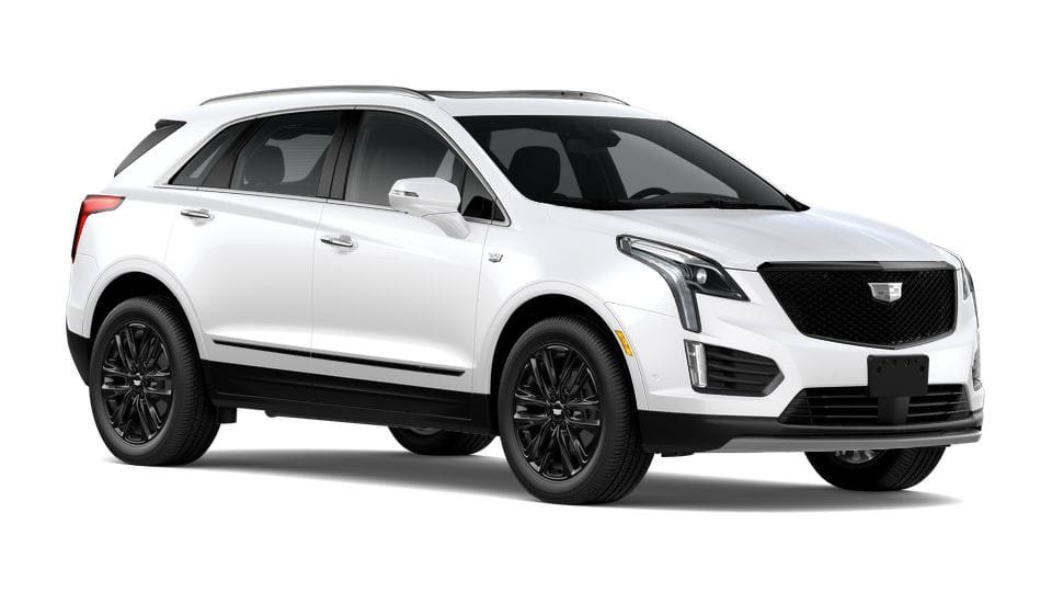 New 2026 Cadillac XT5 Premium Luxury w/ LPO, ONYX Package AWD/4WD image 32