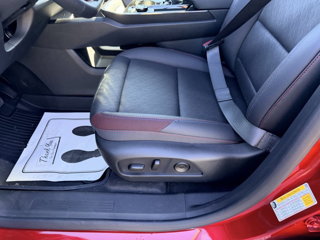 New 2026 Chevrolet Equinox RS w/ Convenience Package III image 14