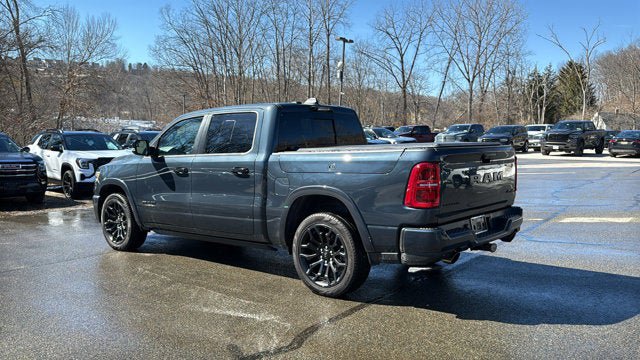 Used 2026 RAM 1500 Limited AWD/4WD image 8