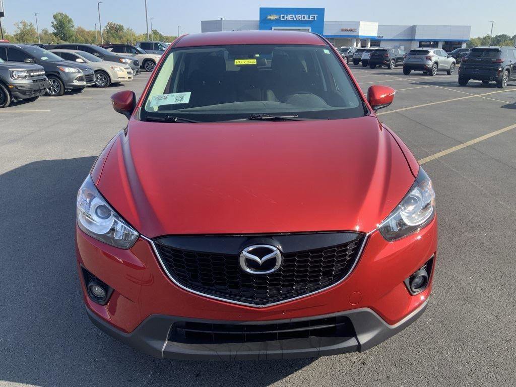 Used 2015 MAZDA CX-5 Touring image 3