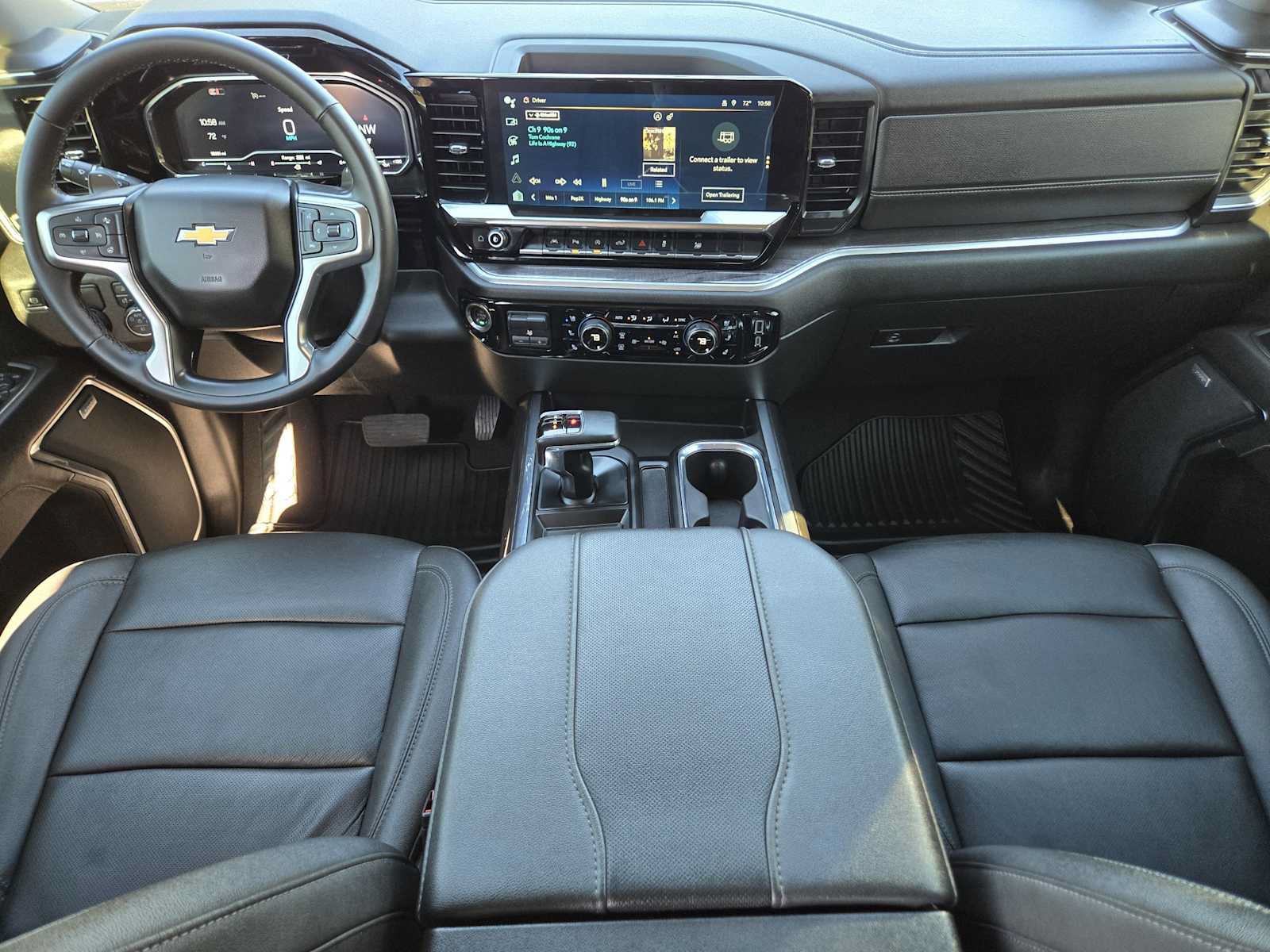 Certified 2024 Chevrolet Silverado 1500 LTZ RWD image 25