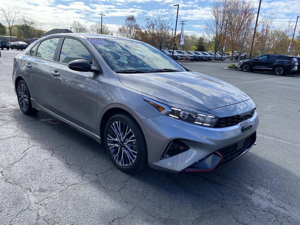 Used 2024 Kia Forte GT-Line FWD image 8