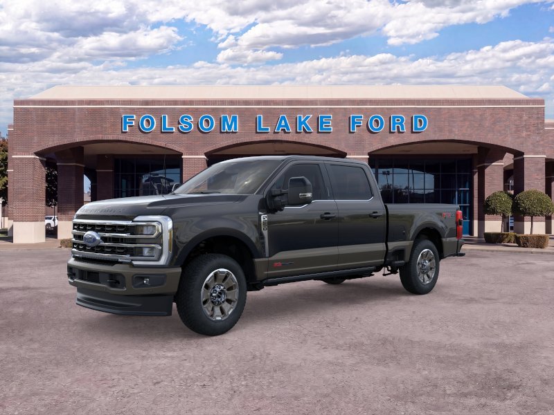 New 2026 Ford F250 King Ranch