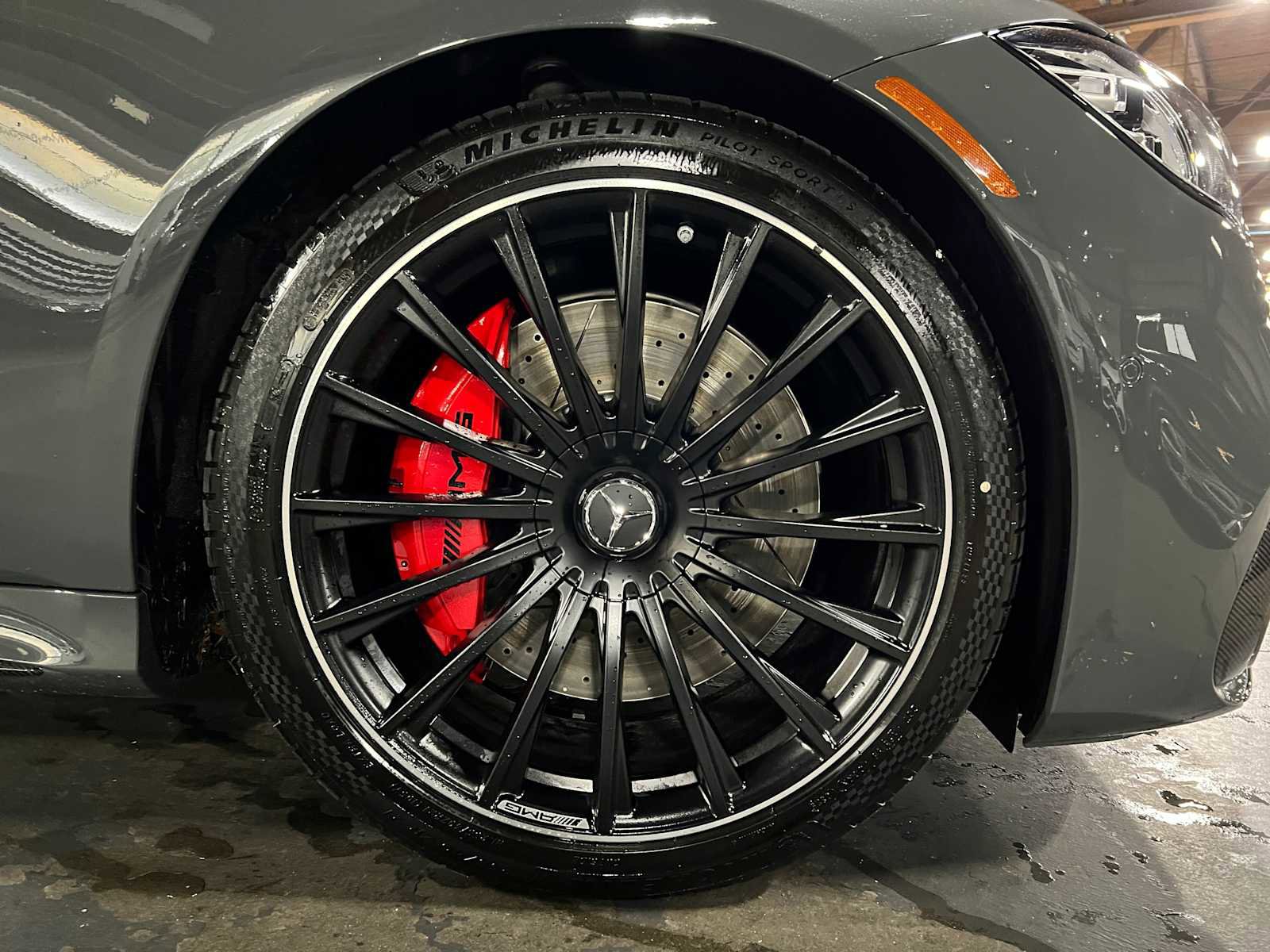 New 2026 Mercedes-Benz S 63 AMG S image 9