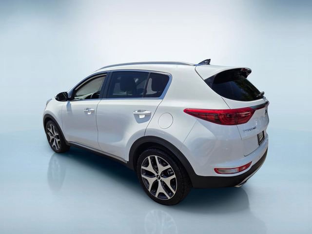 Used 2017 Kia Sportage SX FWD image 5