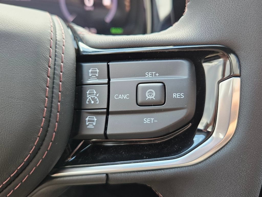 New 2025 Jeep Wagoneer S Limited AWD/4WD image 23