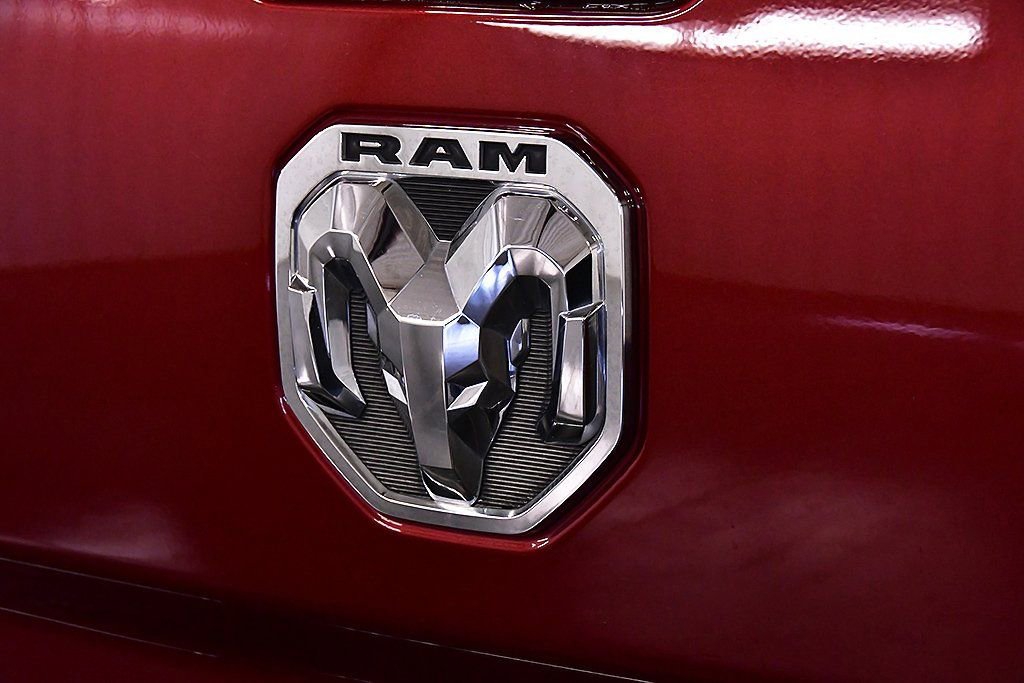 Used 2020 RAM 2500 Laramie image 14