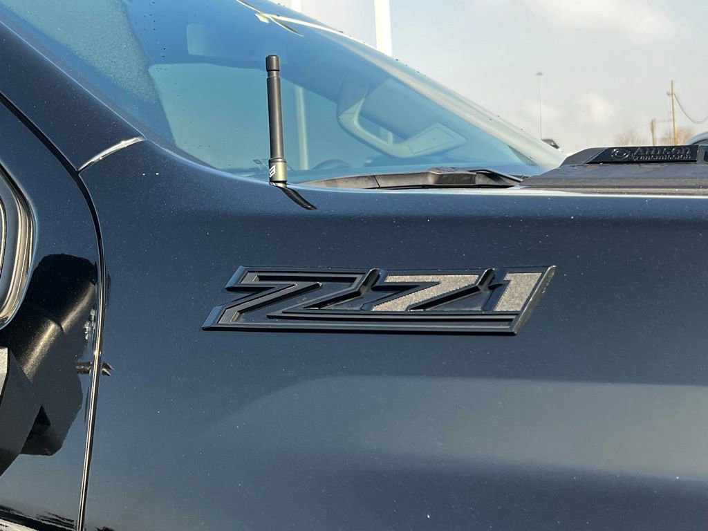 Used 2025 Chevrolet Silverado 2500 LTZ w/ Trail Boss Package image 25