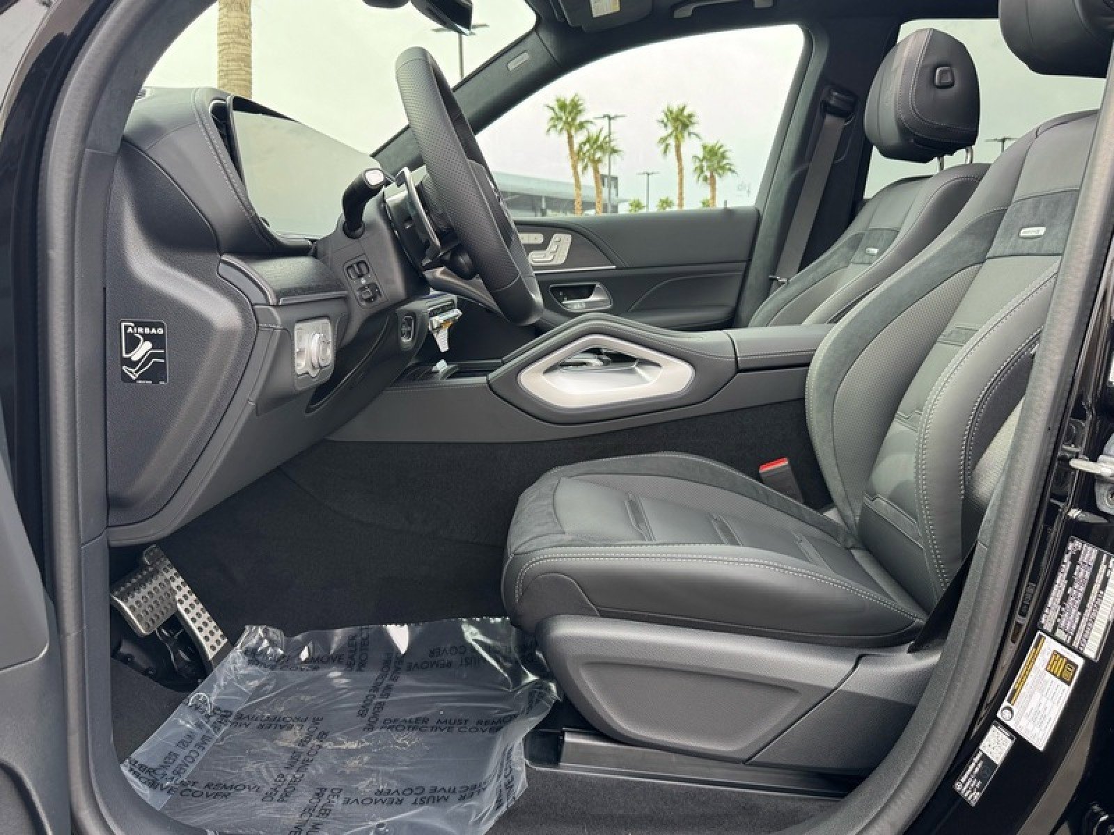 New 2026 Mercedes-Benz GLE 63 AMG S image 12