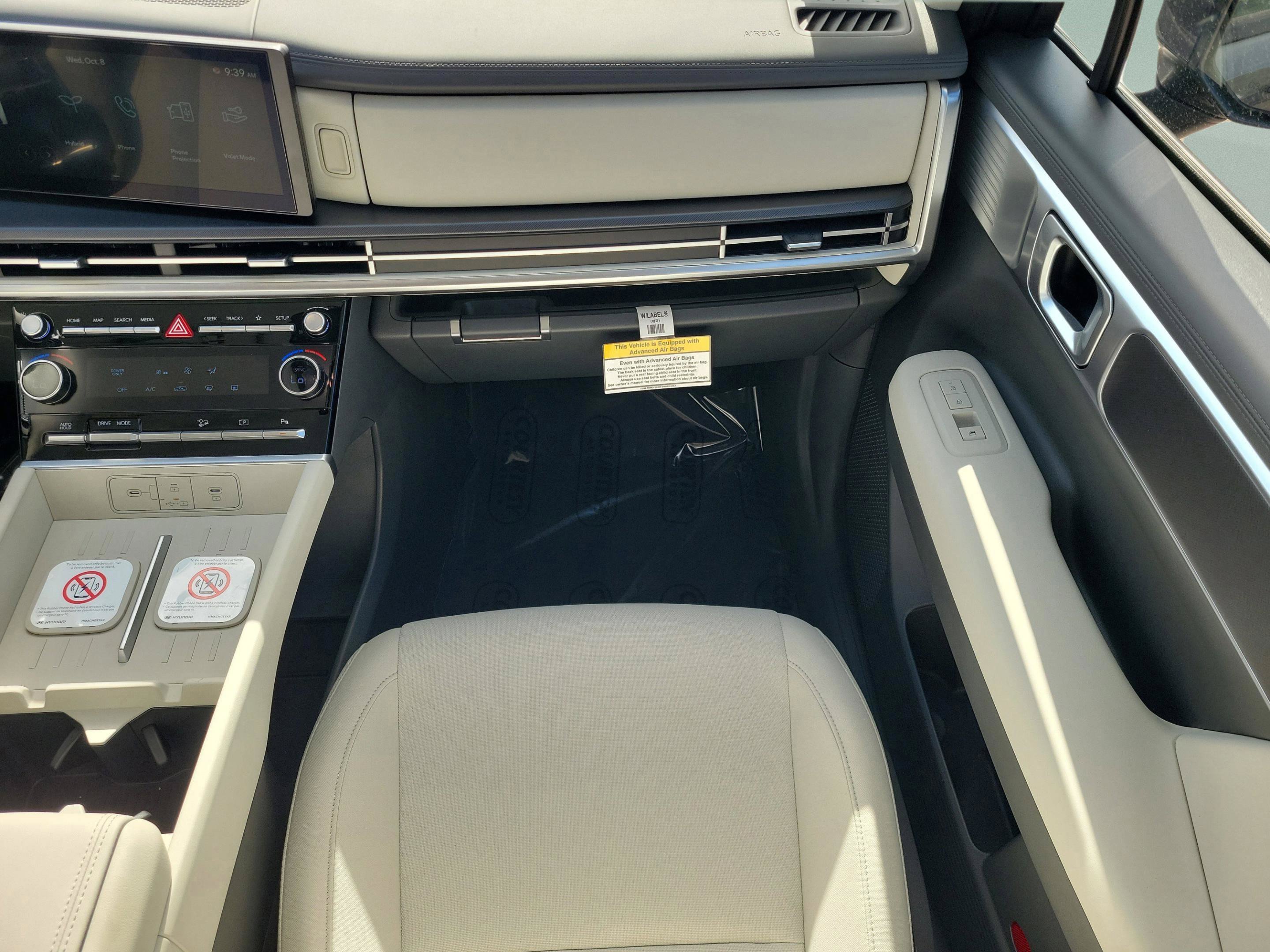 New 2026 Hyundai Santa Fe SE FWD image 20