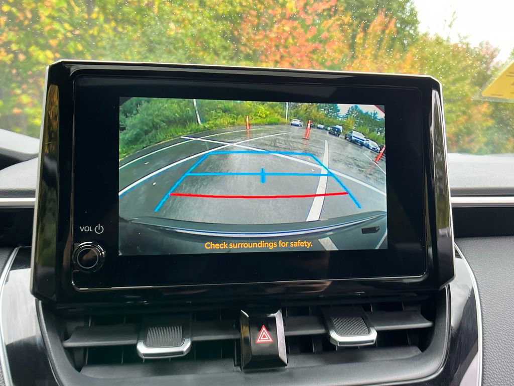 Used 2023 Toyota Corolla XSE image 19