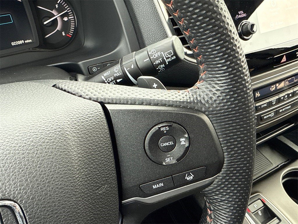 Certified 2023 Honda Passport TrailSport image 22