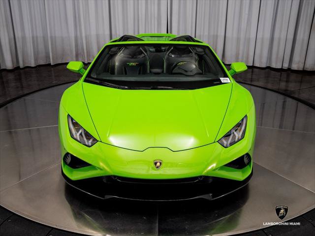 Used 2021 Lamborghini Huracan EVO RWD image 4