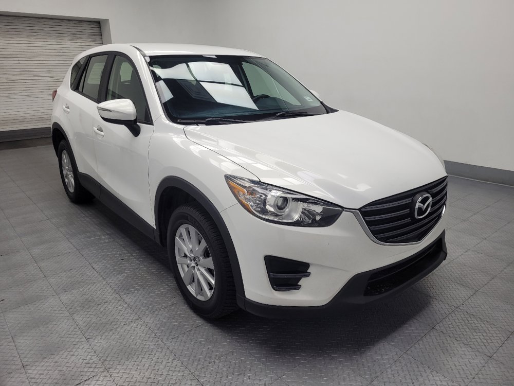 Used 2016 MAZDA CX-5 Sport w/ Rear Camera Package FWD image 13