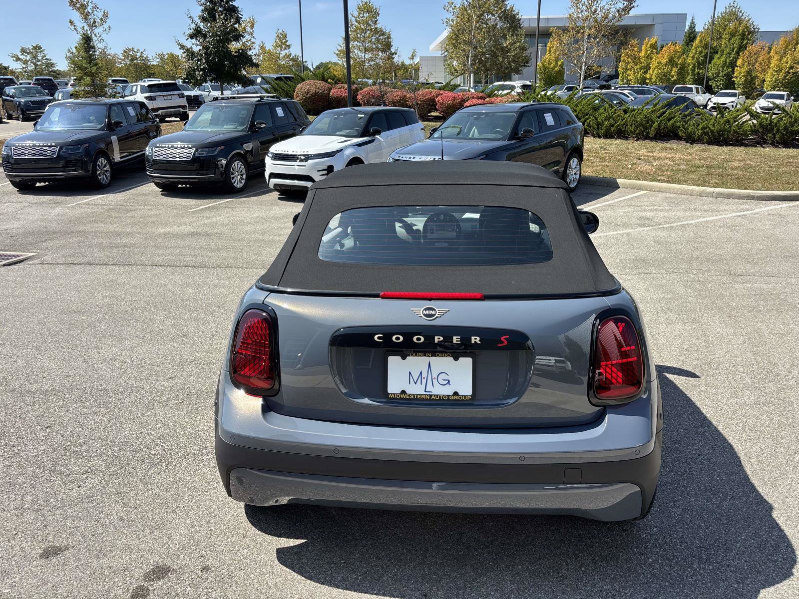 Certified 2026 MINI Cooper S FWD image 6