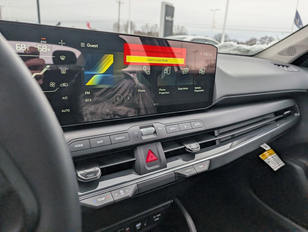 New 2025 Kia K4 EX image 20