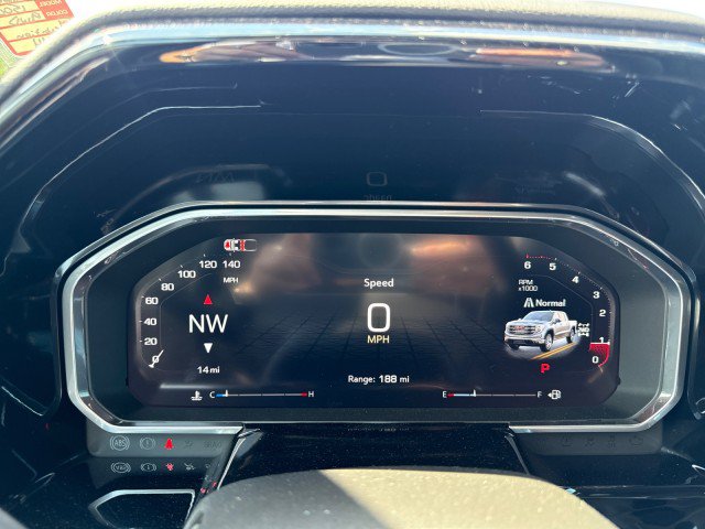 New 2026 GMC Sierra 1500 Elevation w/ Elevation Premium Package AWD/4WD image 25