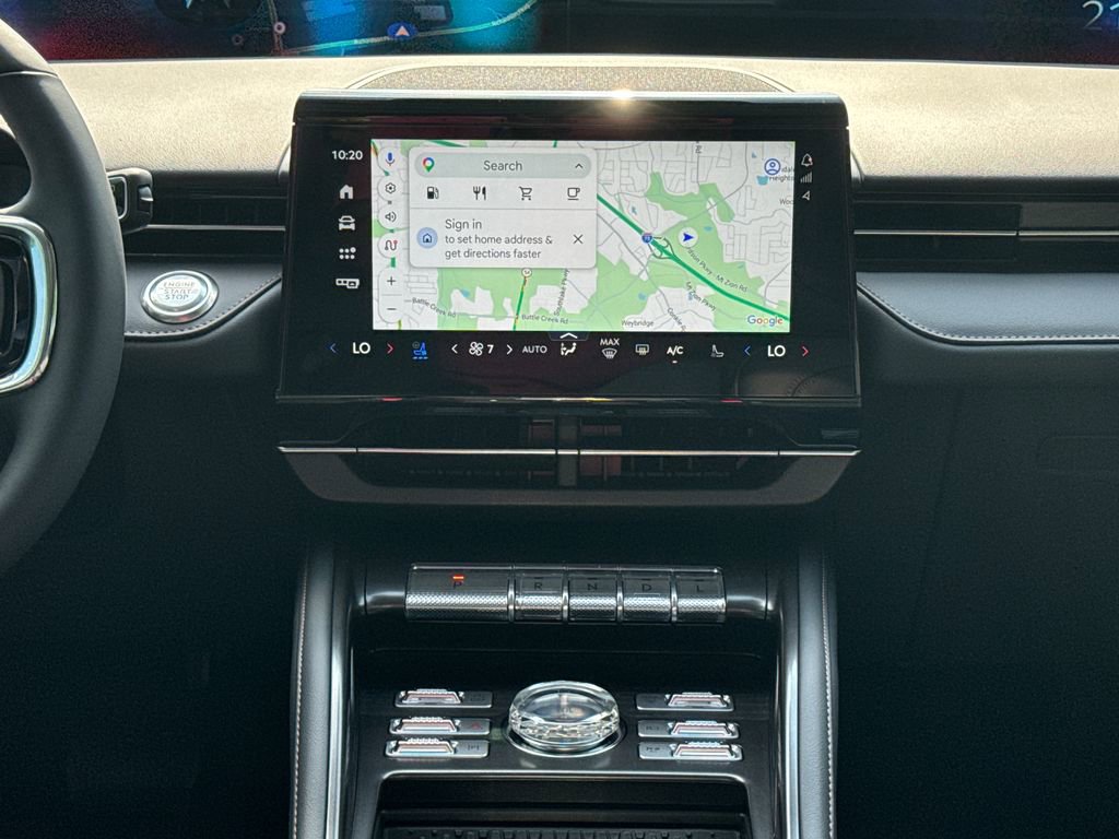 New 2026 Lincoln Nautilus Reserve AWD/4WD image 23