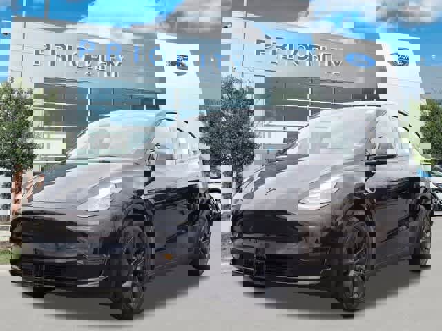 Used 2025 Tesla Model Y Long Range