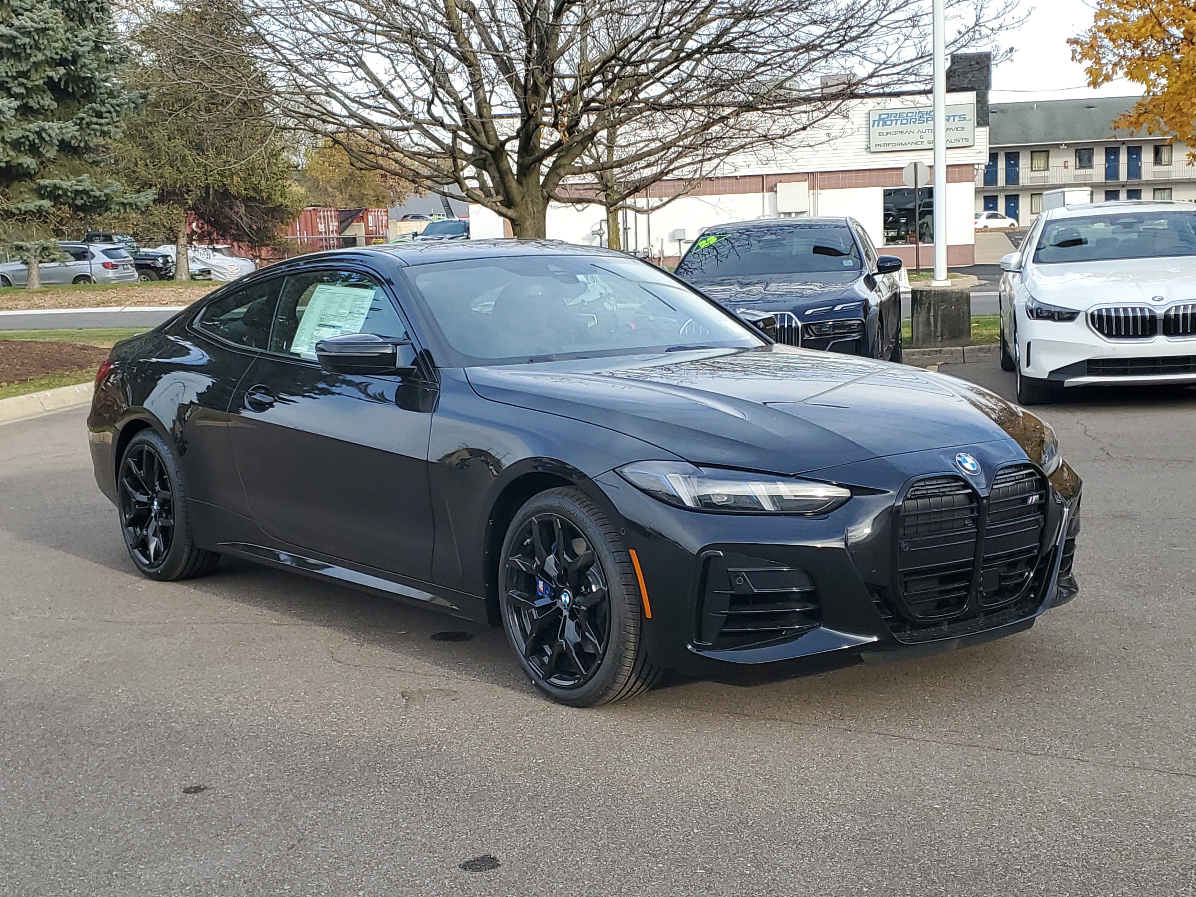 New 2026 BMW 440i xDrive Coupe w/ Premium Package image 4