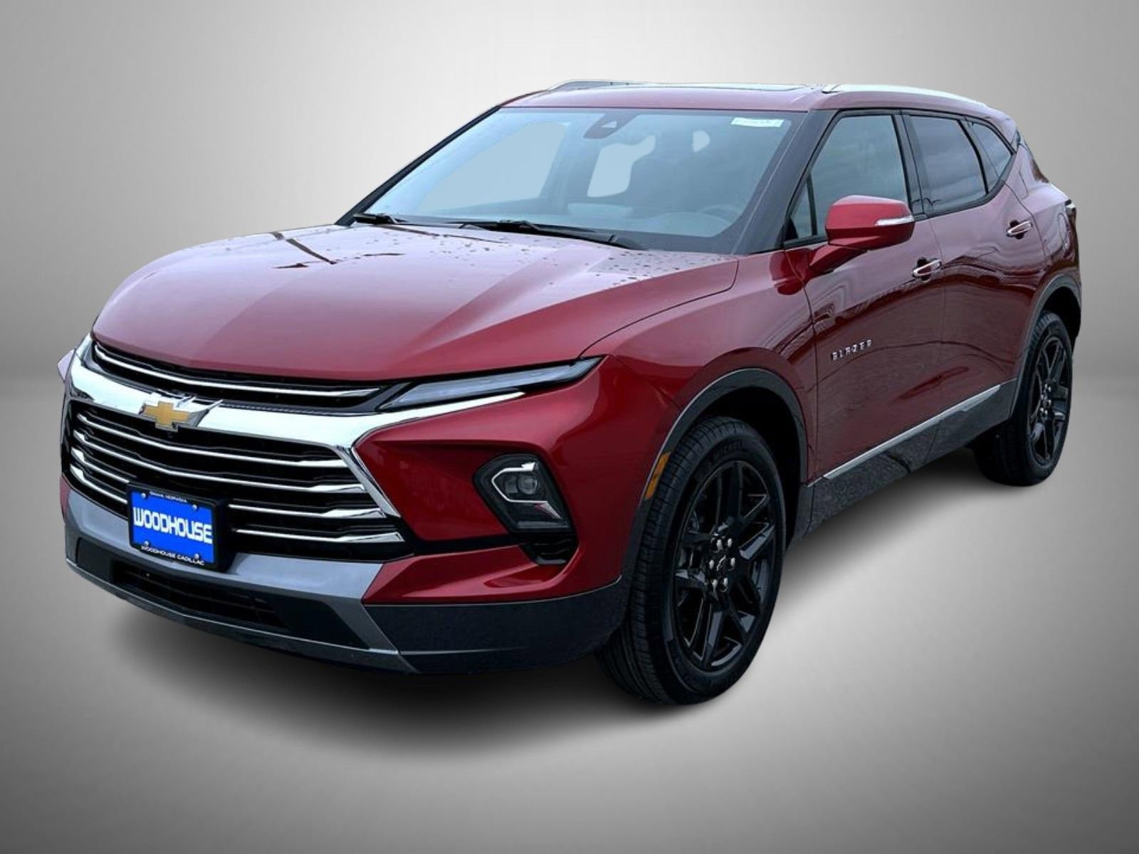 New 2025 Chevrolet Blazer Premier w/ Driver Confidence II Package