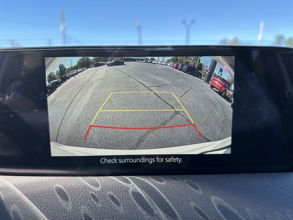New 2025 MAZDA CX-5 AWD 2.5 S w/ Select Package image 17