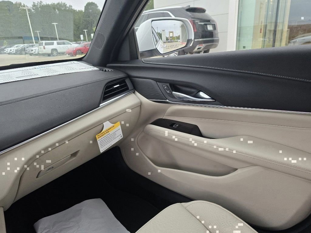 New 2025 Cadillac CT4 Premium Luxury RWD image 20