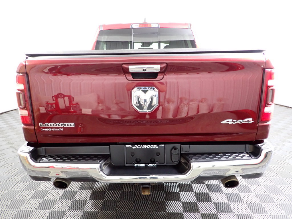 Used 2021 RAM 1500 Laramie AWD/4WD image 12