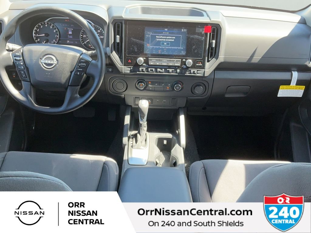 New 2026 Nissan Frontier S image 15