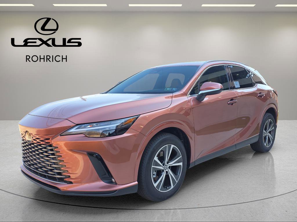 New 2025 Lexus RX 350 Premium image 1