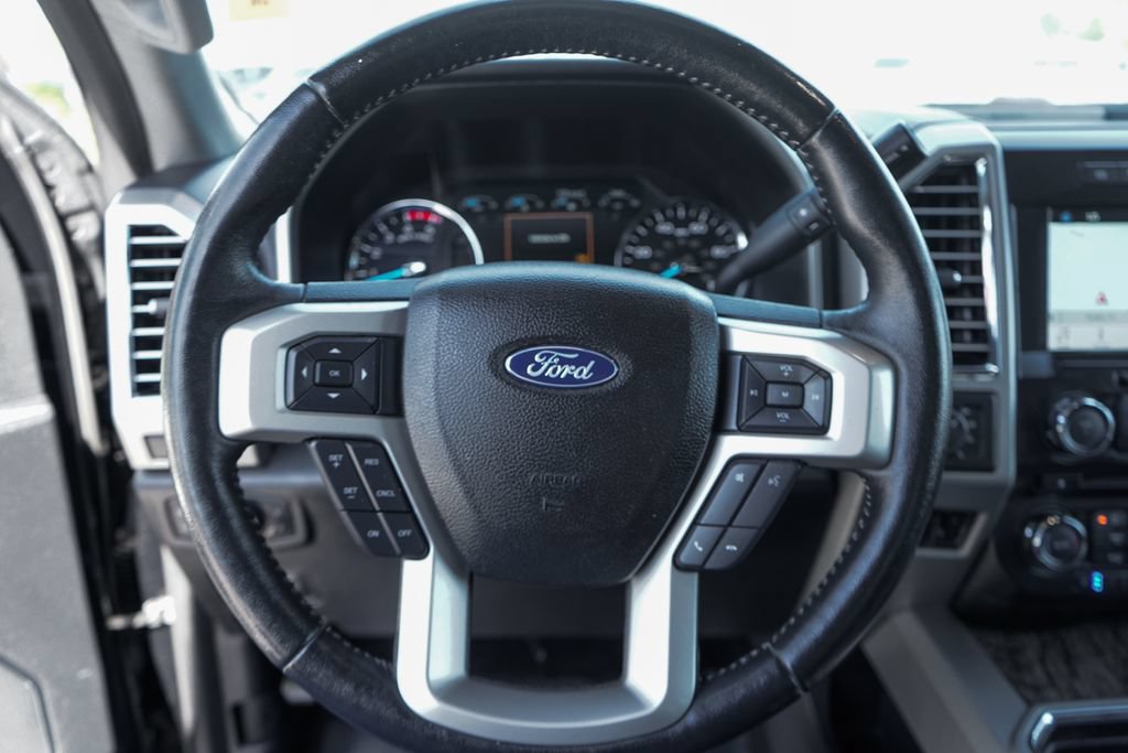 Used 2017 Ford F350 Lariat w/ Lariat Ultimate Package AWD/4WD image 22