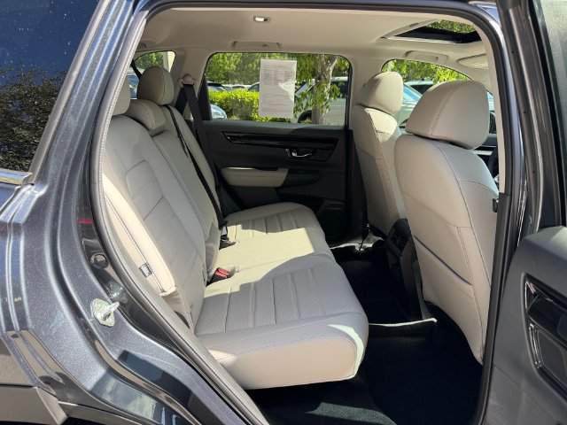 Used 2025 Honda CR-V EX-L image 19