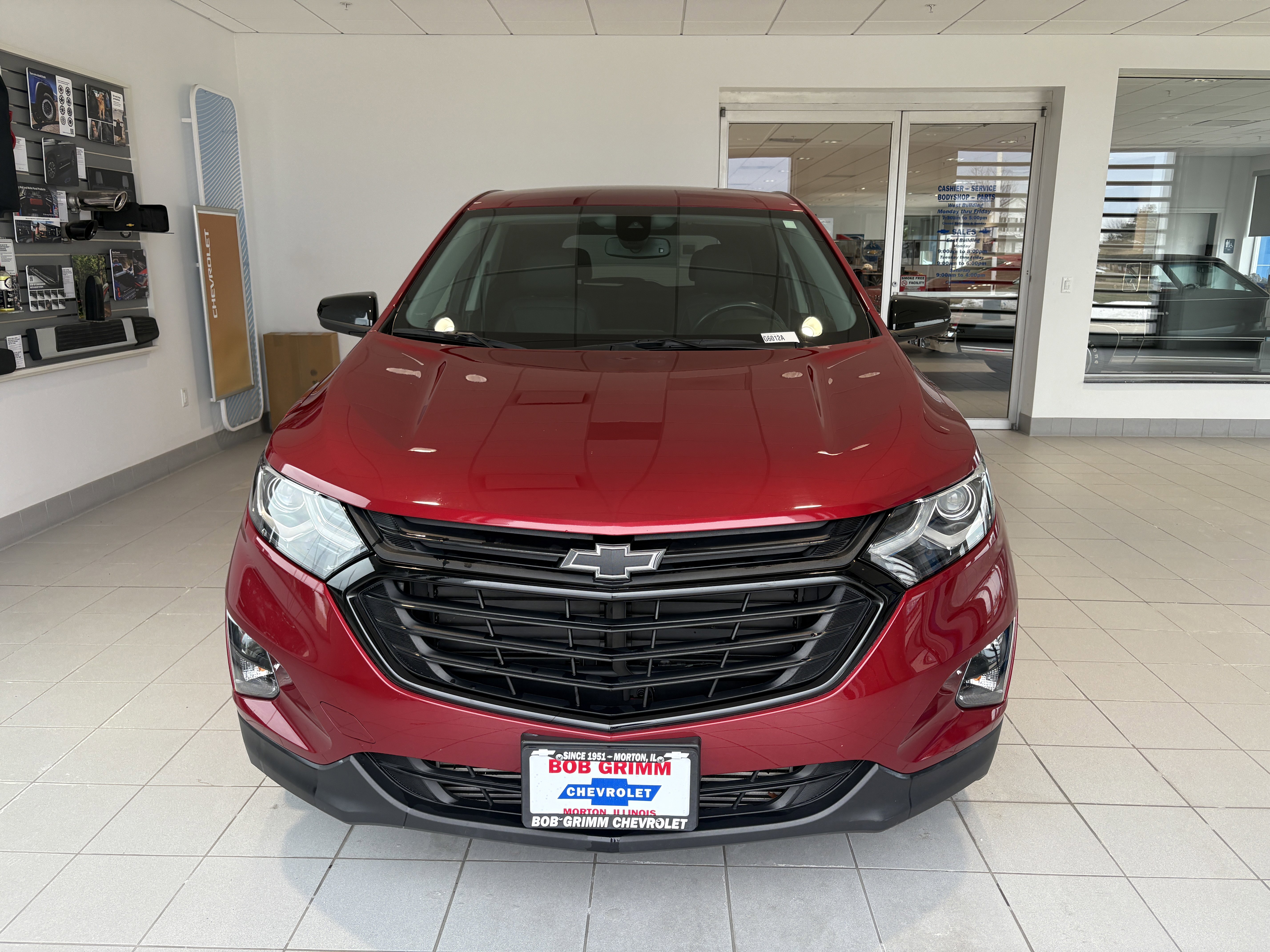 Used 2021 Chevrolet Equinox LT image 5