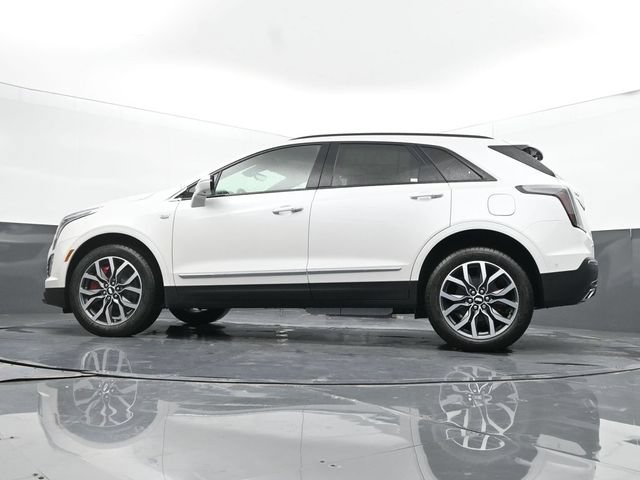 New 2026 Cadillac XT5 Sportv w/ LPO, Floor Liner Package AWD/4WD image 43