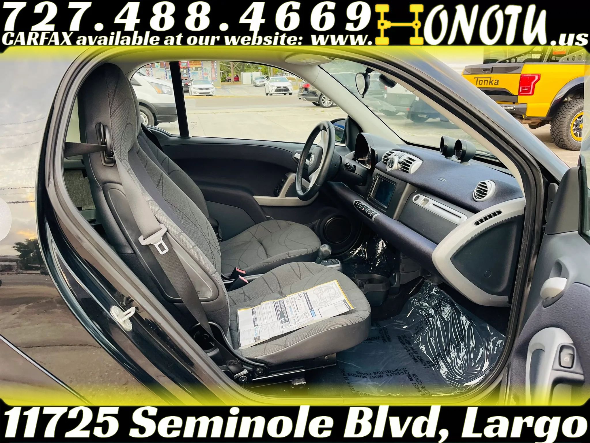 Used 2014 smart fortwo electric drive image 17