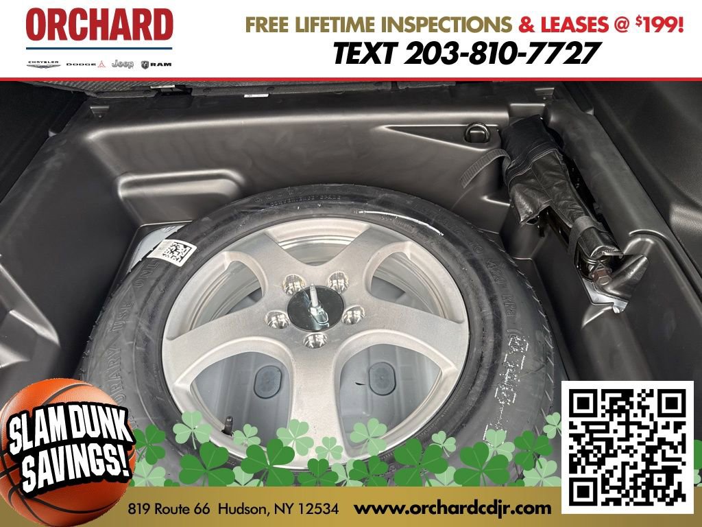 New 2025 Jeep Grand Cherokee Limited w/ Luxury Tech Group II image 14