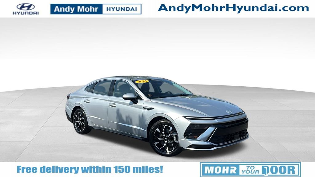 Used 2024 Hyundai Sonata SEL
