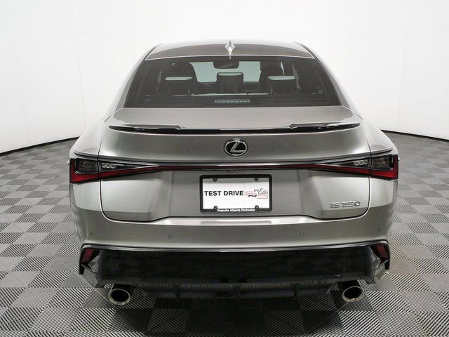 Used 2022 Lexus IS 350 F Sport image 30