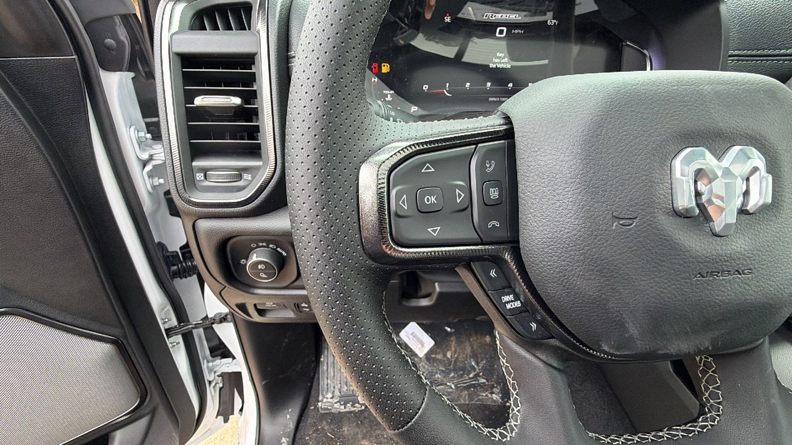 New 2026 RAM 1500 Rebel image 23