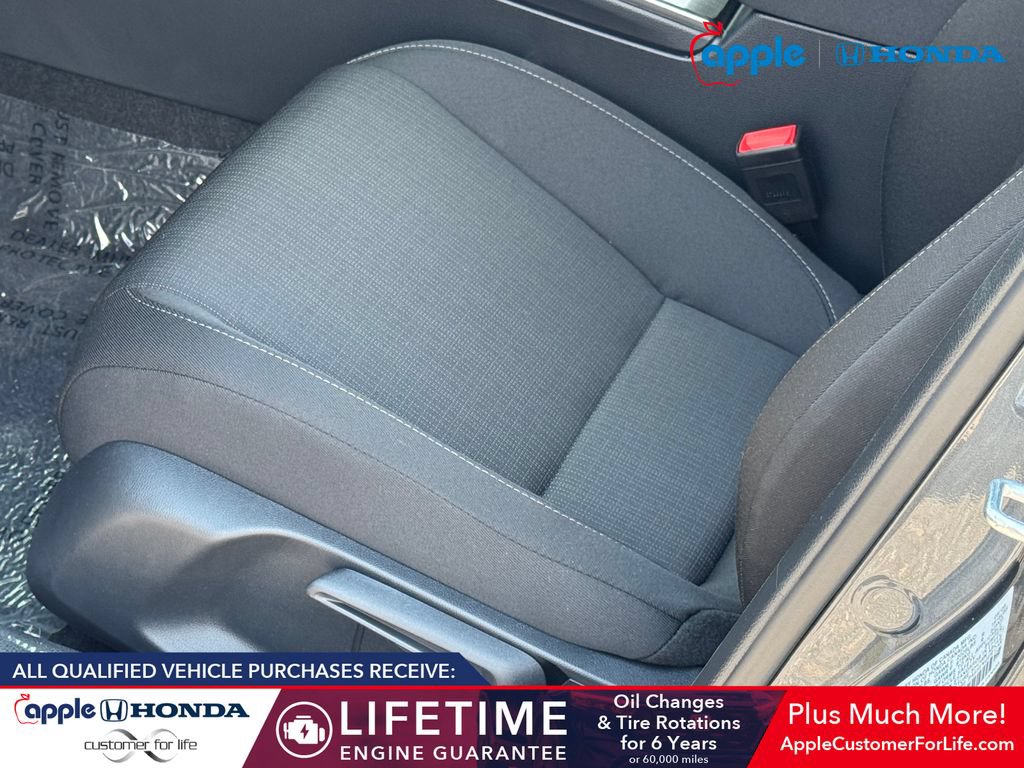 New 2026 Honda Civic LX image 6