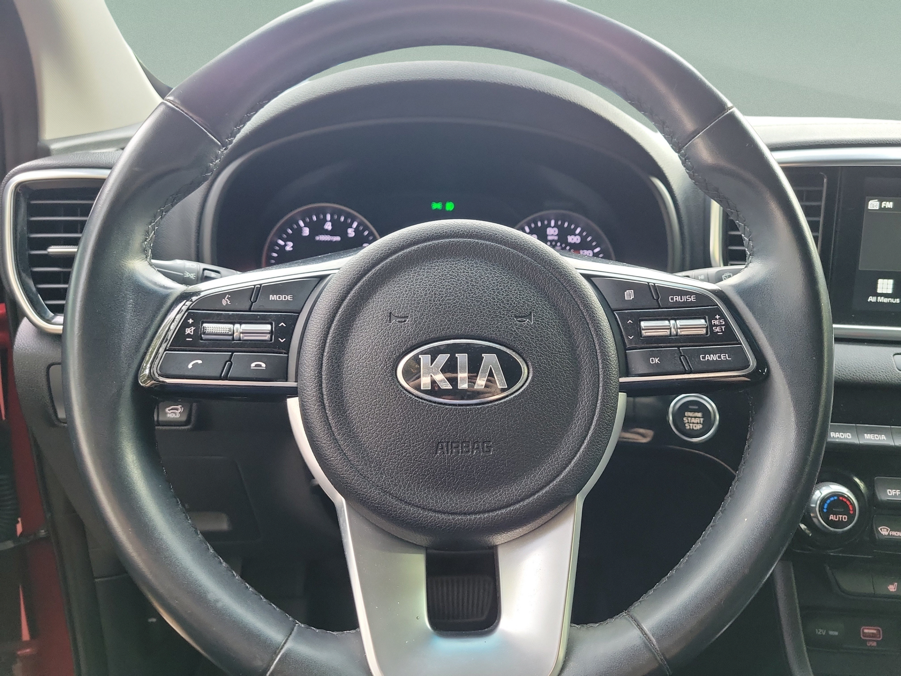 Used 2022 Kia Sportage EX FWD image 16