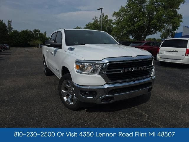 Used 2019 RAM 1500 Big Horn