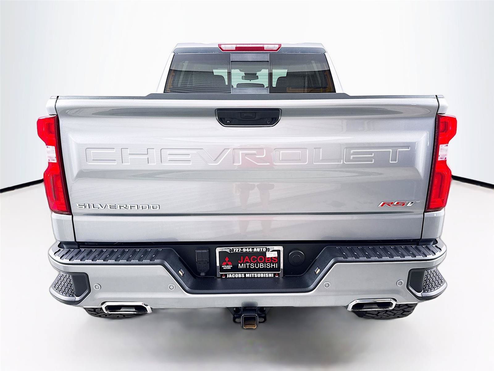 Used 2024 Chevrolet Silverado 1500 RST w/ All Star Edition Plus AWD/4WD image 29